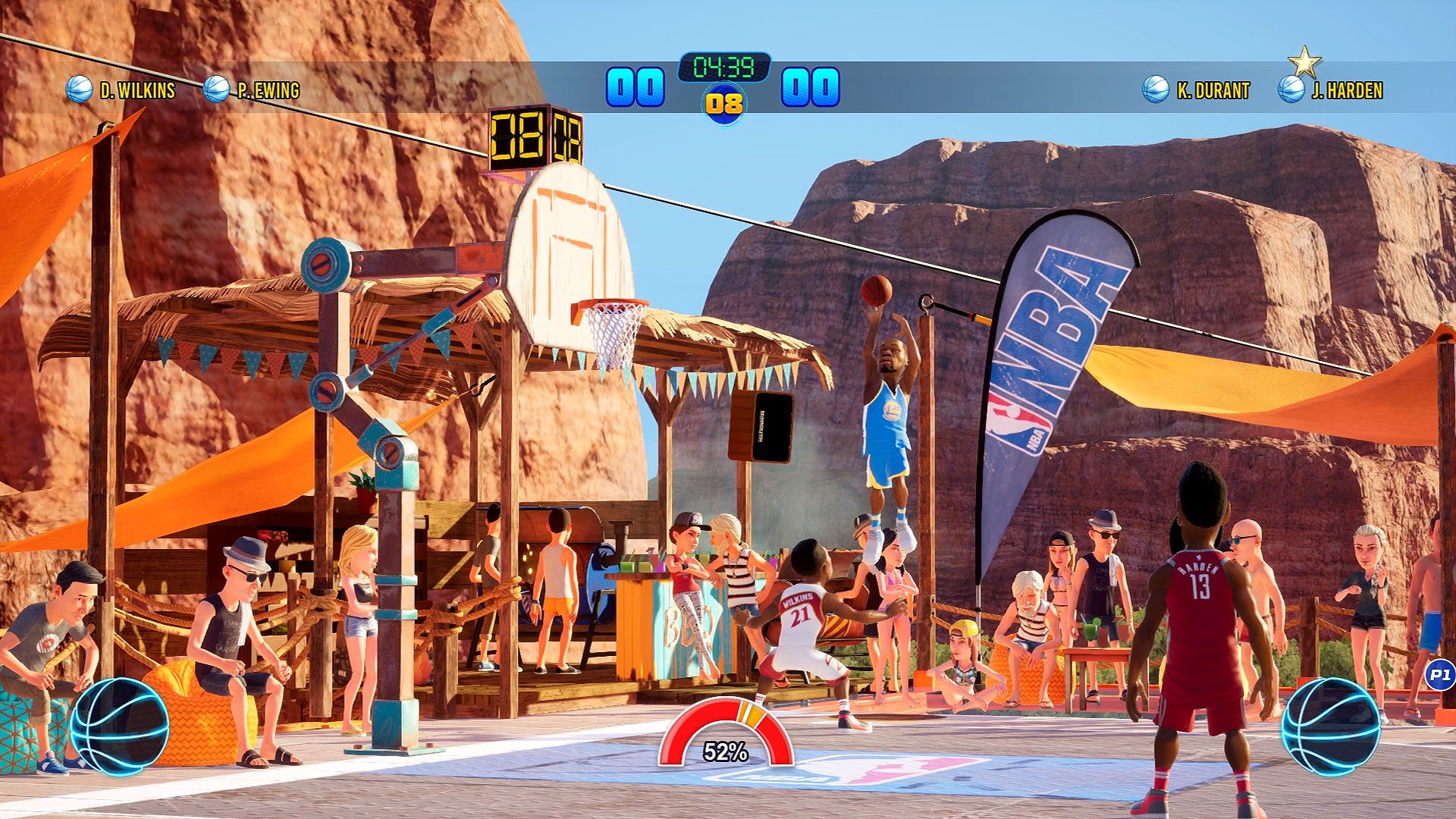 NBA 2K Playgrounds 2
